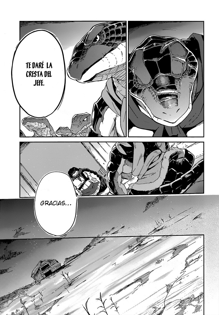 Read Overlord (es) Manga Online