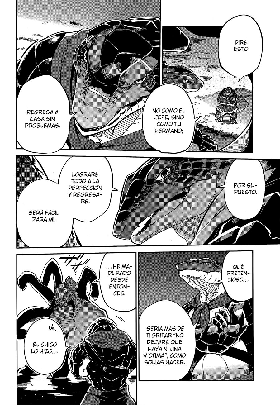 Read Overlord (es) Manga Online