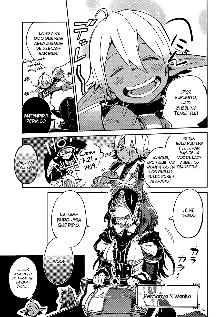 Read Overlord (es) Manga Online