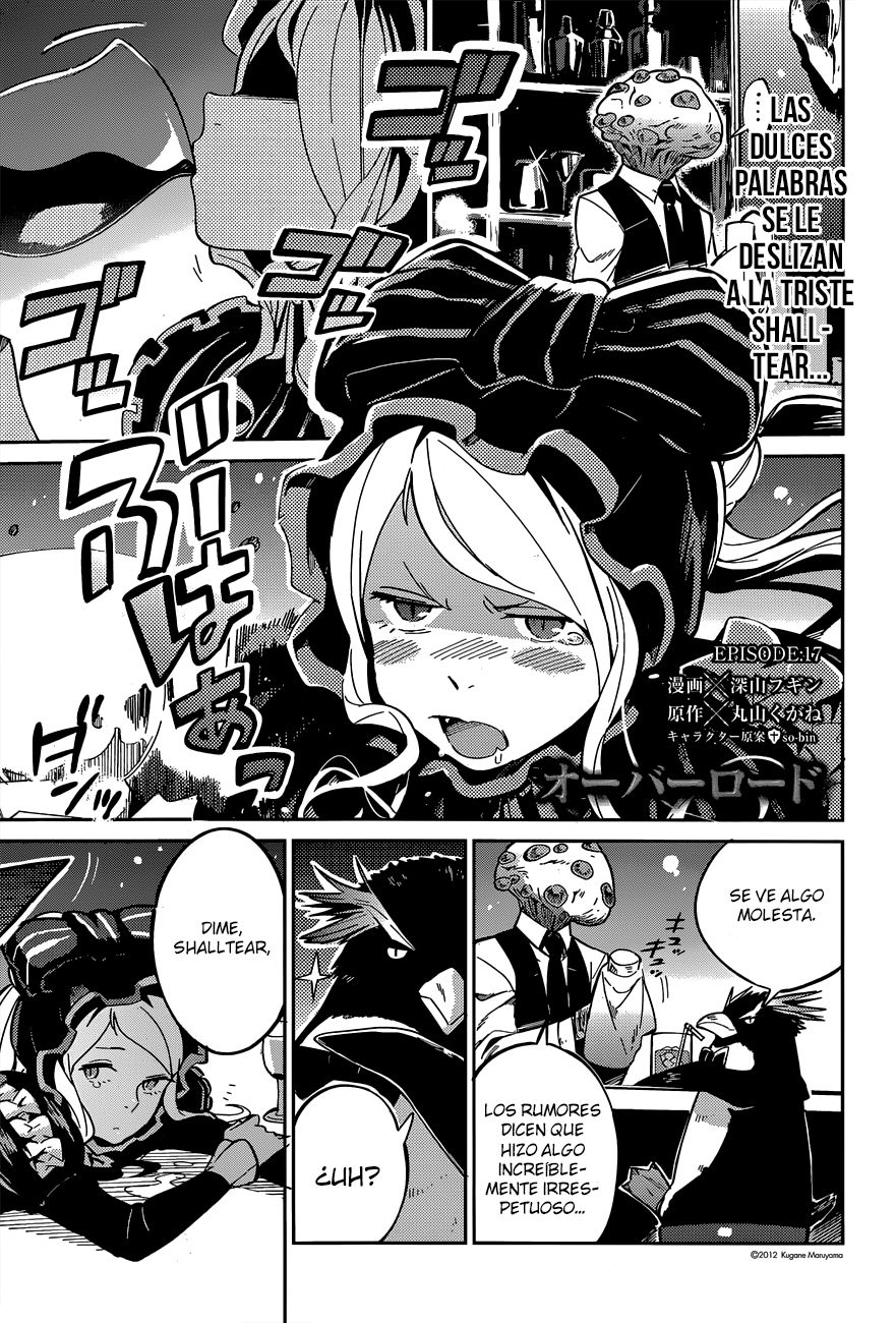 Read Overlord (es) Manga Online