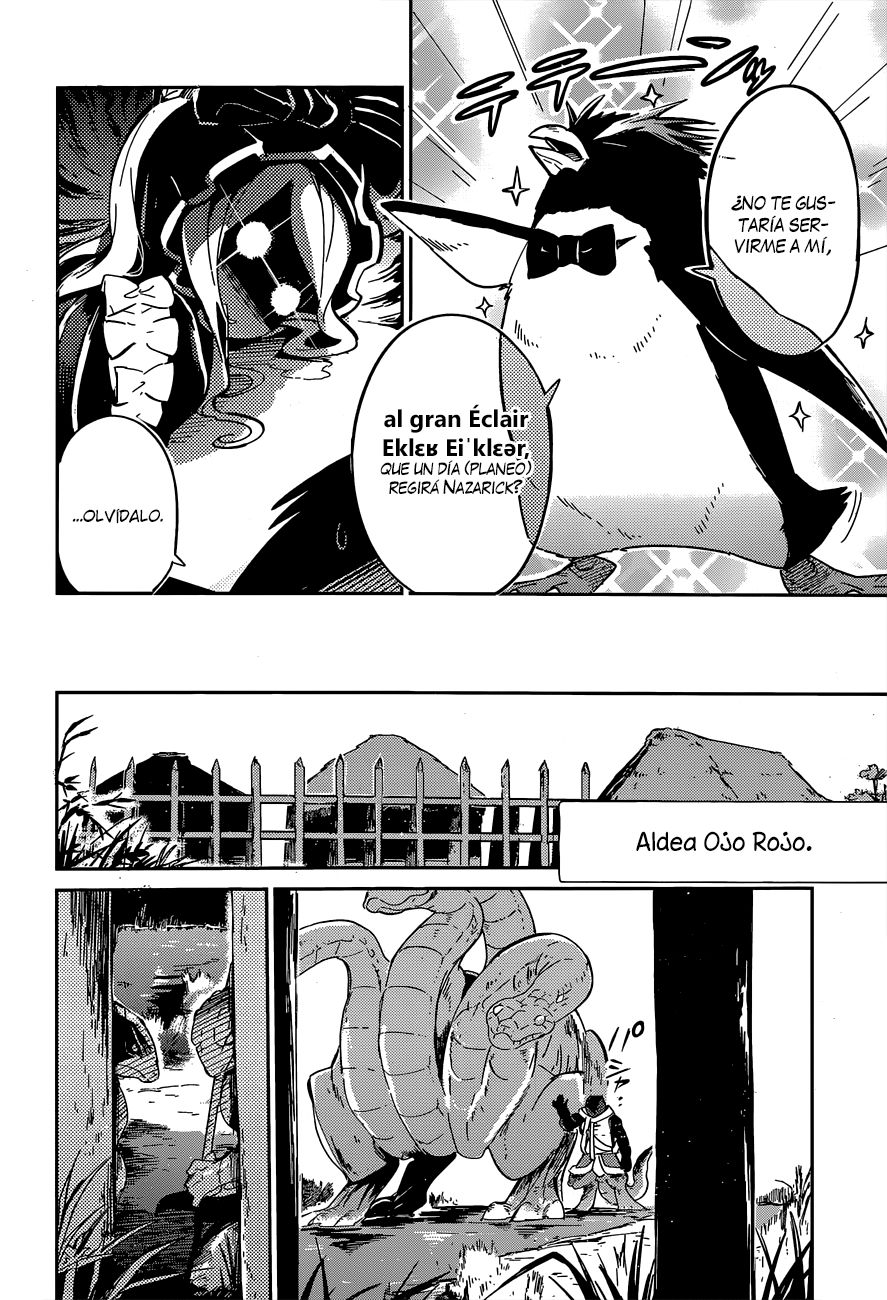 Read Overlord (es) Manga Online