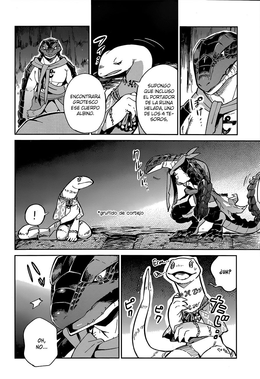 Read Overlord (es) Manga Online