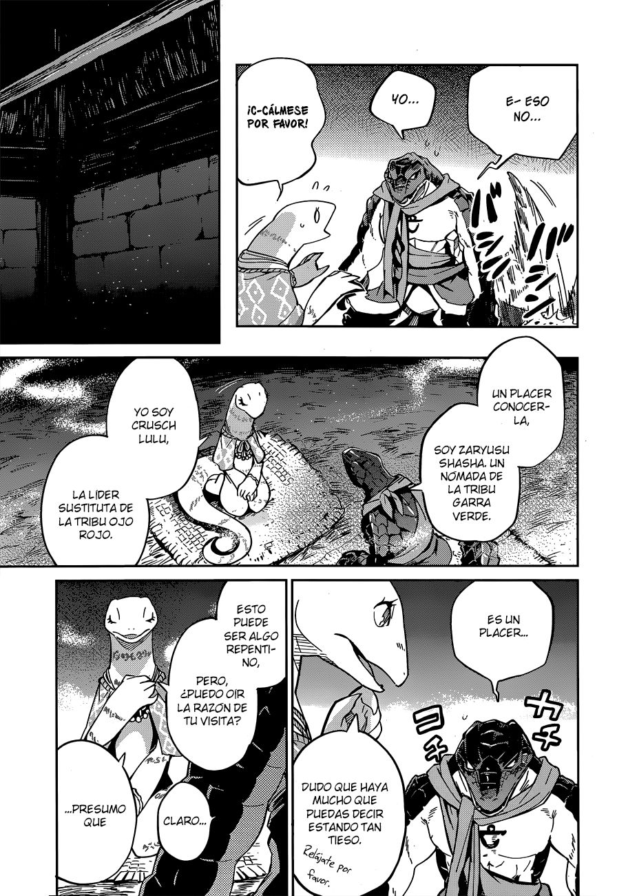 Read Overlord (es) Manga Online