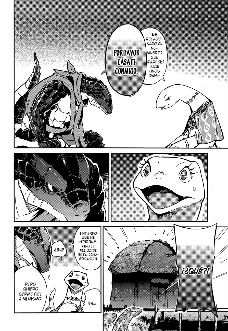 Read Overlord (es) Manga Online