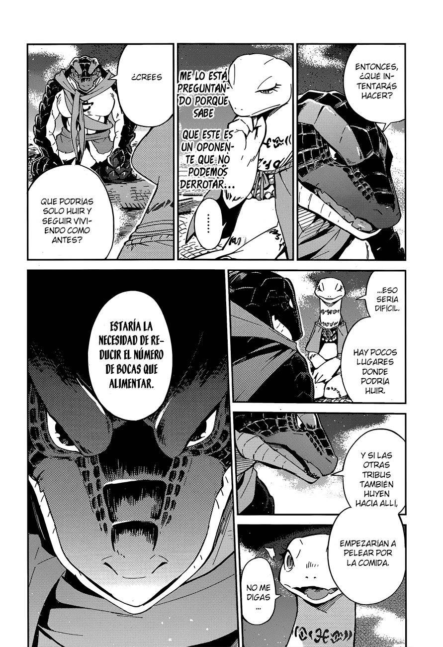 Read Overlord (es) Manga Online