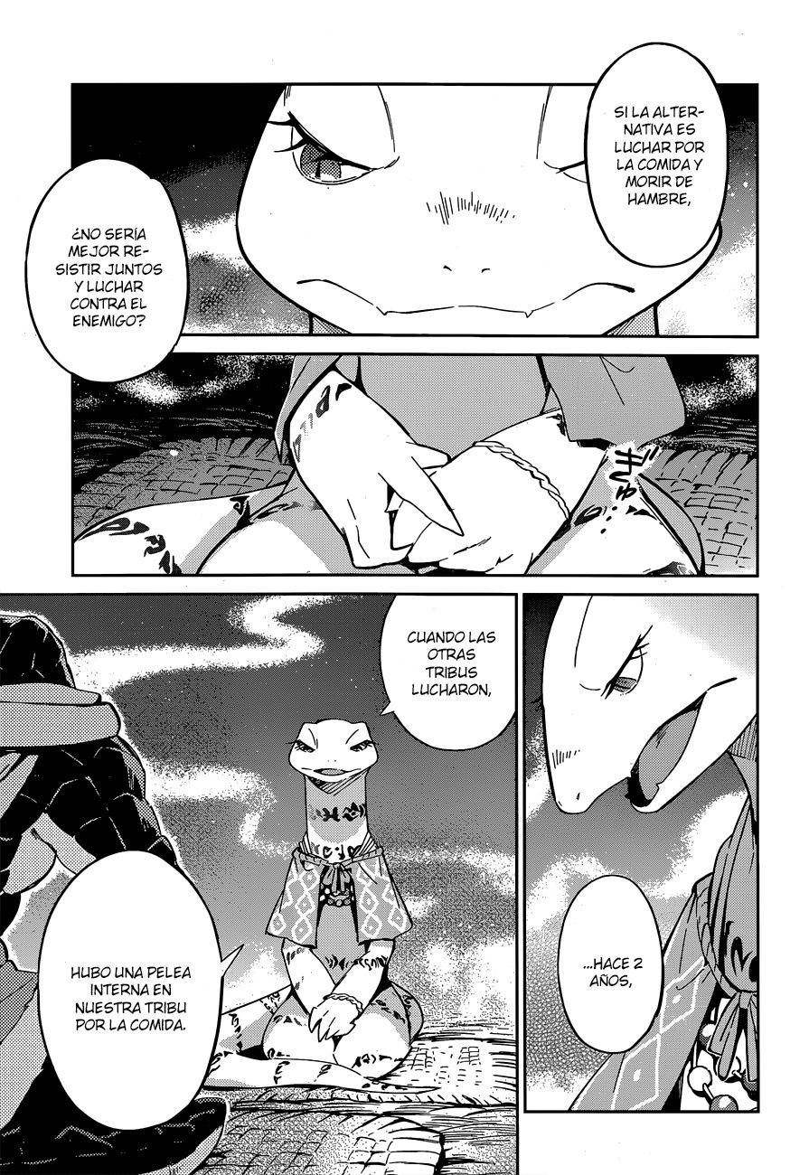 Read Overlord (es) Manga Online
