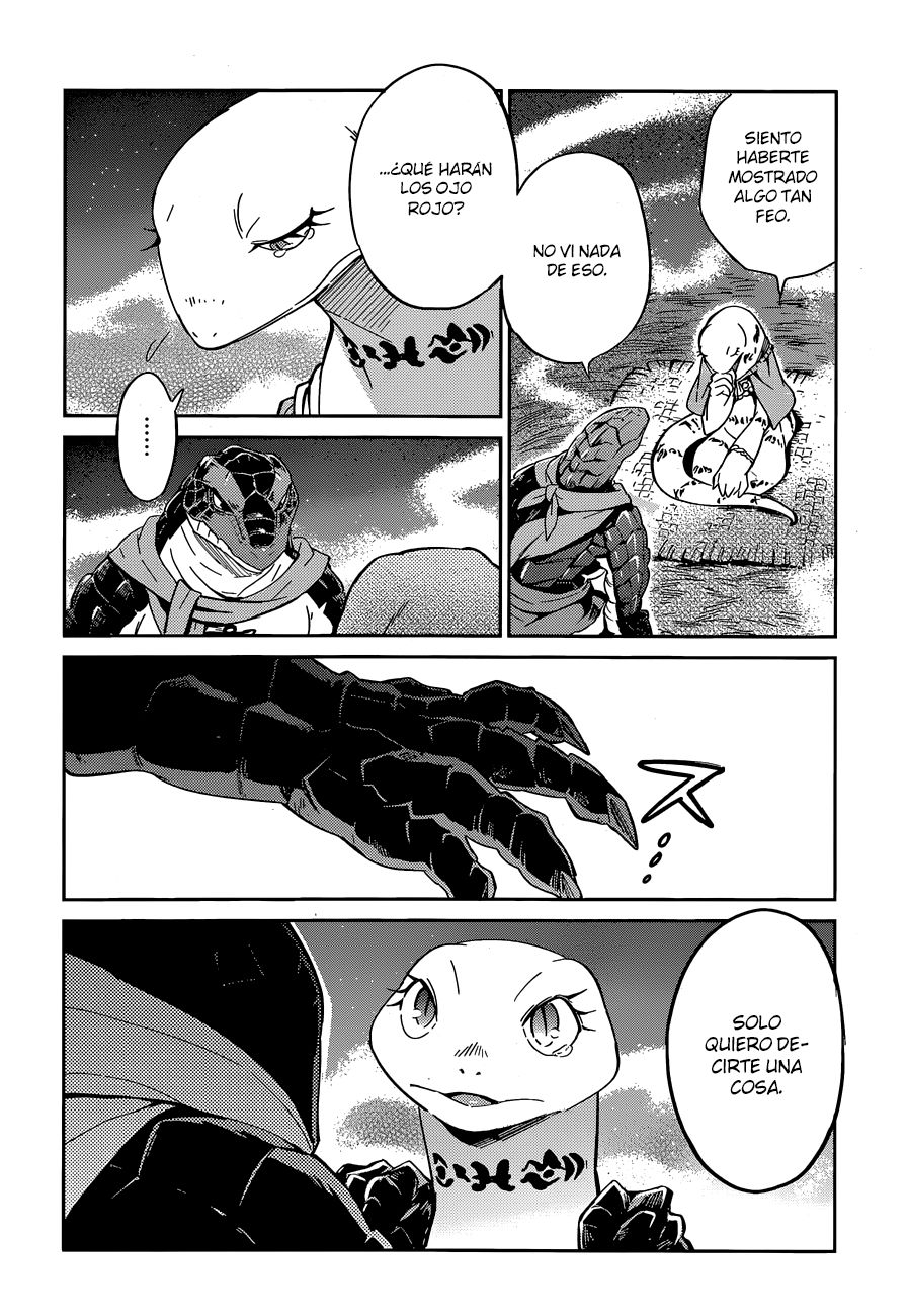 Read Overlord (es) Manga Online