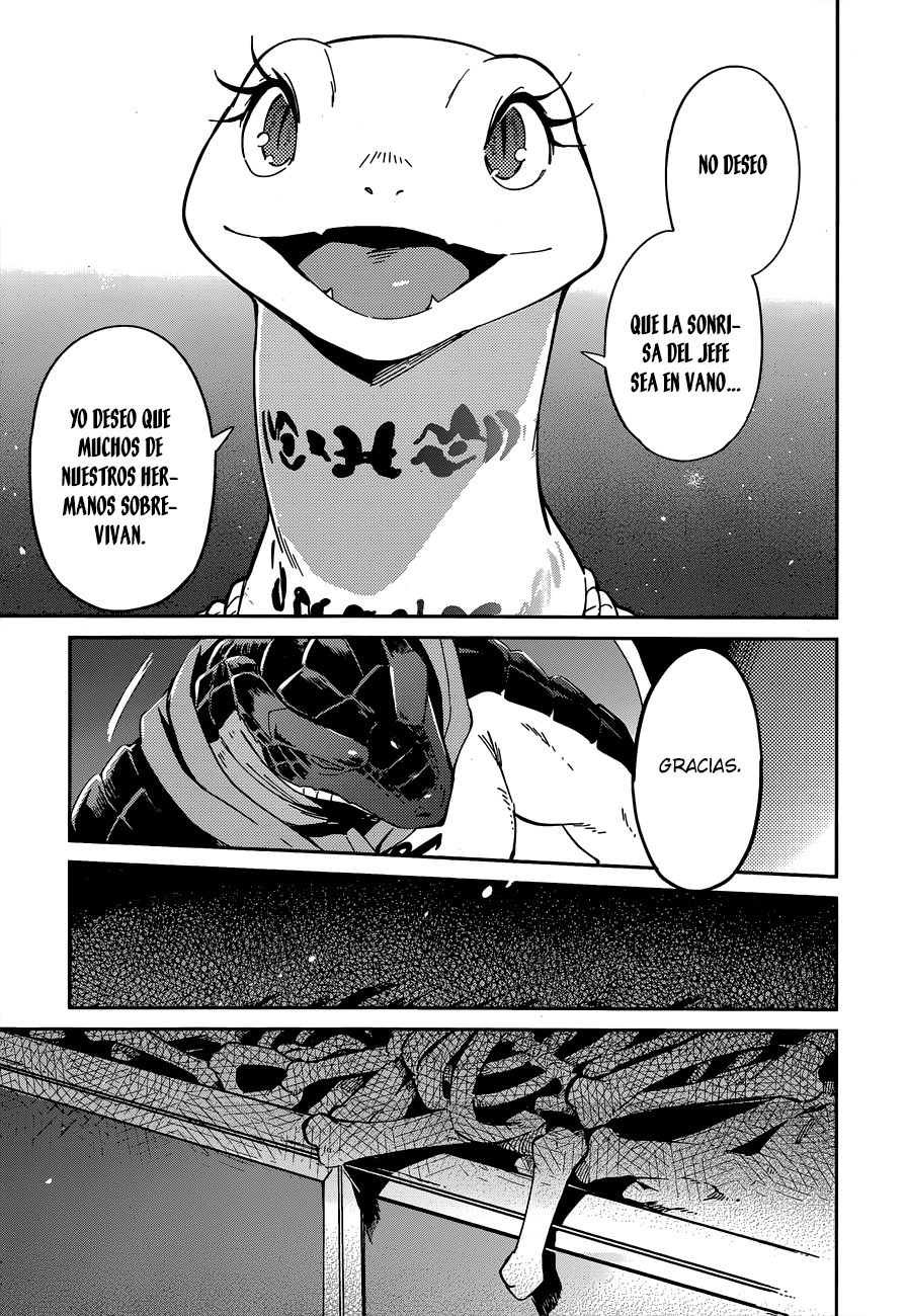 Read Overlord (es) Manga Online