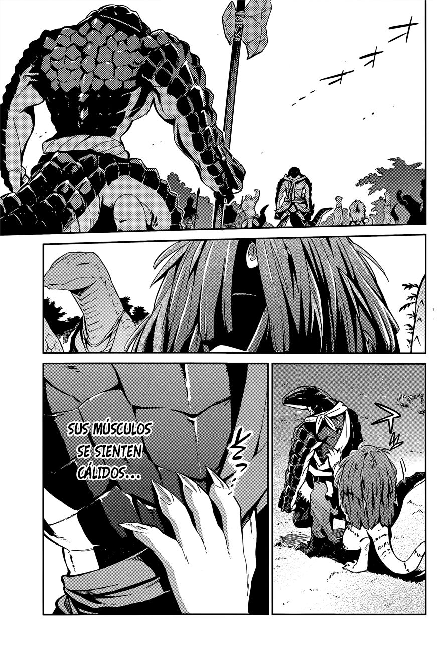 Read Overlord (es) Manga Online