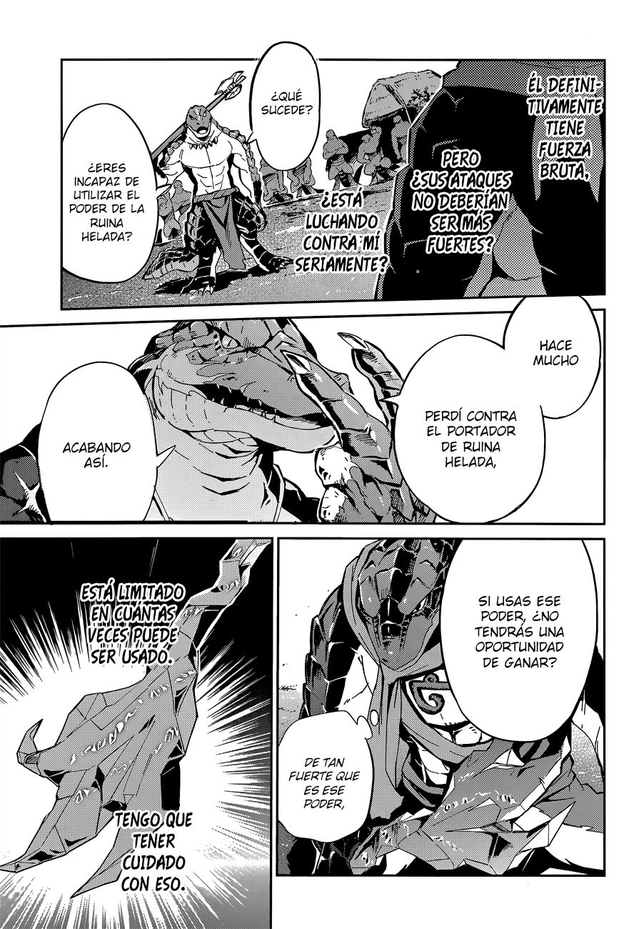 Read Overlord (es) Manga Online