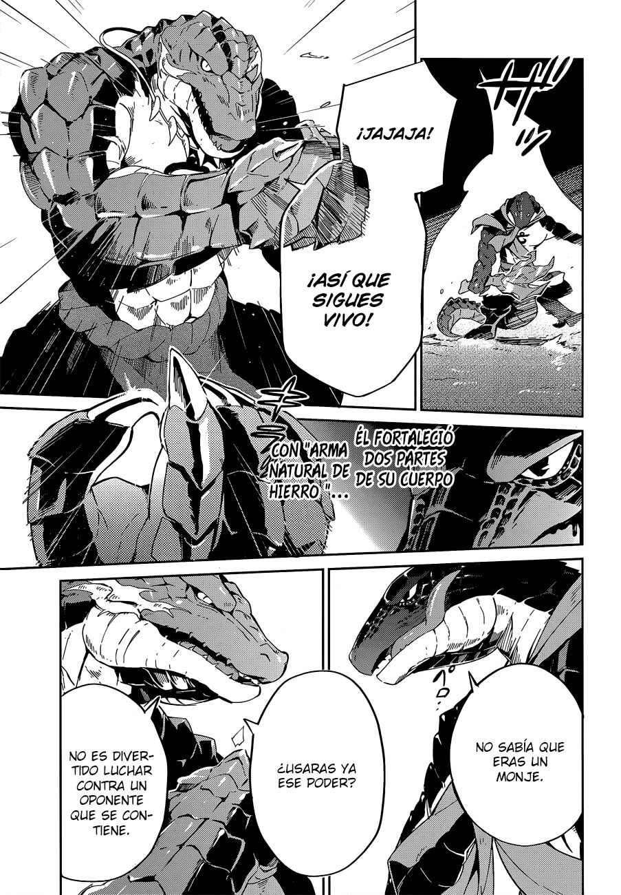 Read Overlord (es) Manga Online