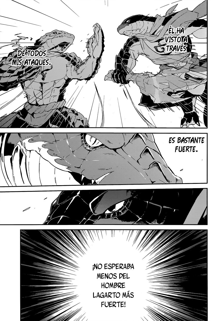 Read Overlord (es) Manga Online