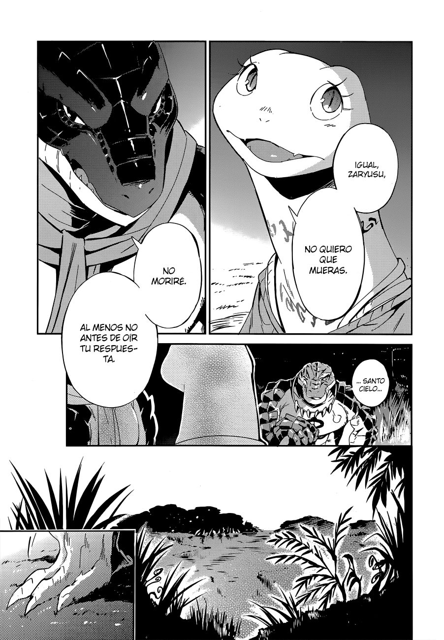 Read Overlord (es) Manga Online