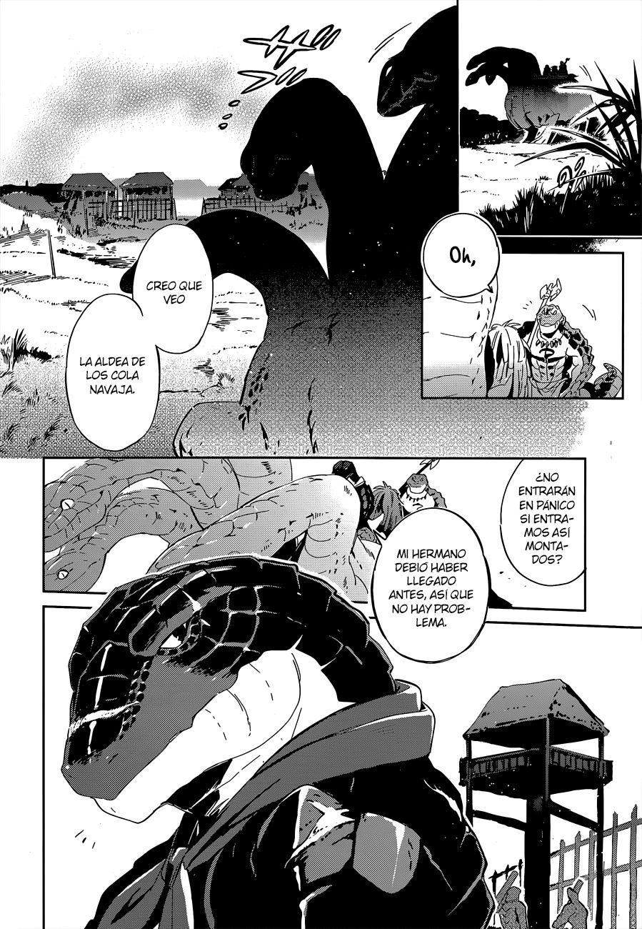 Read Overlord (es) Manga Online