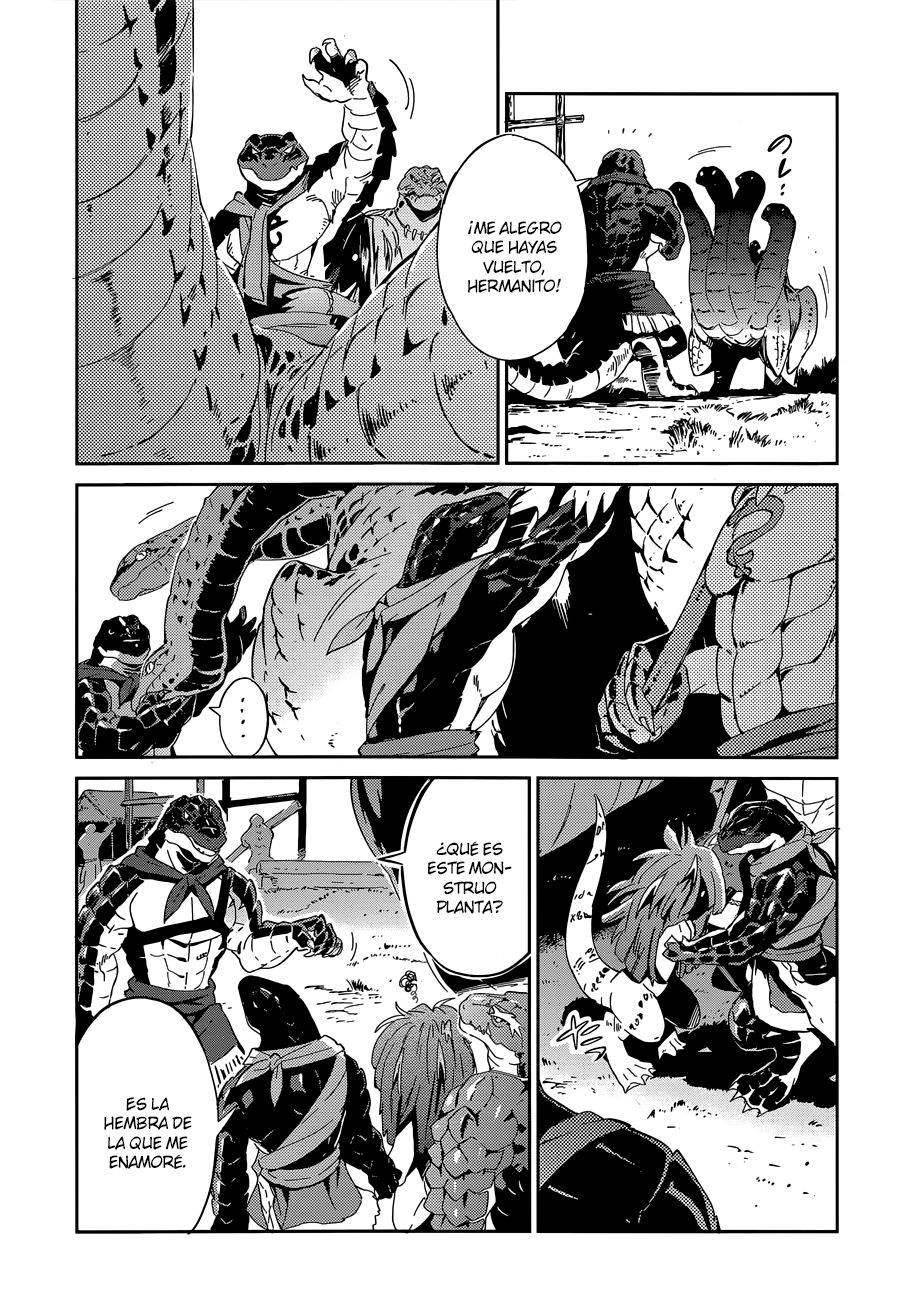 Read Overlord (es) Manga Online