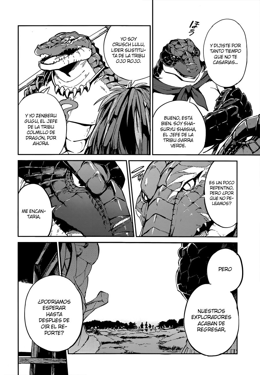 Read Overlord (es) Manga Online