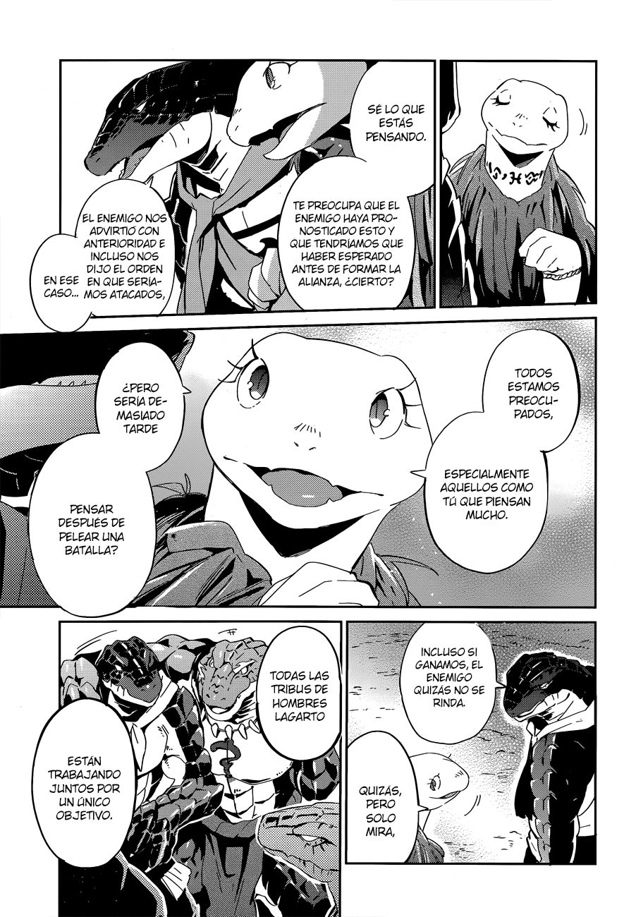 Read Overlord (es) Manga Online