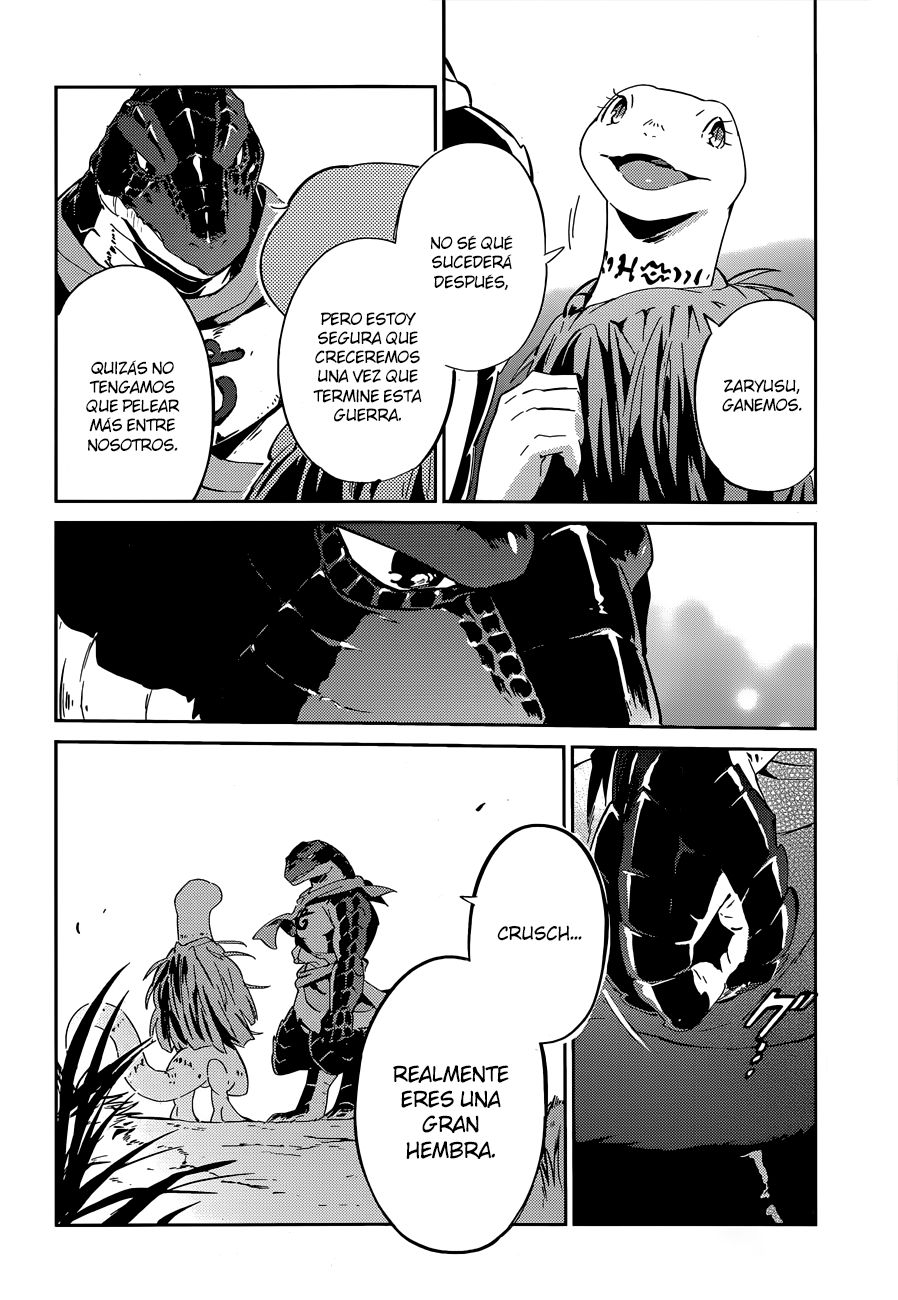 Read Overlord (es) Manga Online
