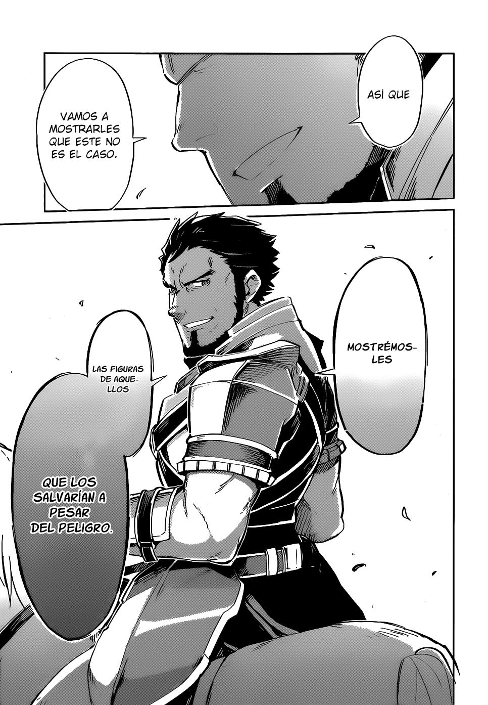 Read Overlord (es) Manga Online