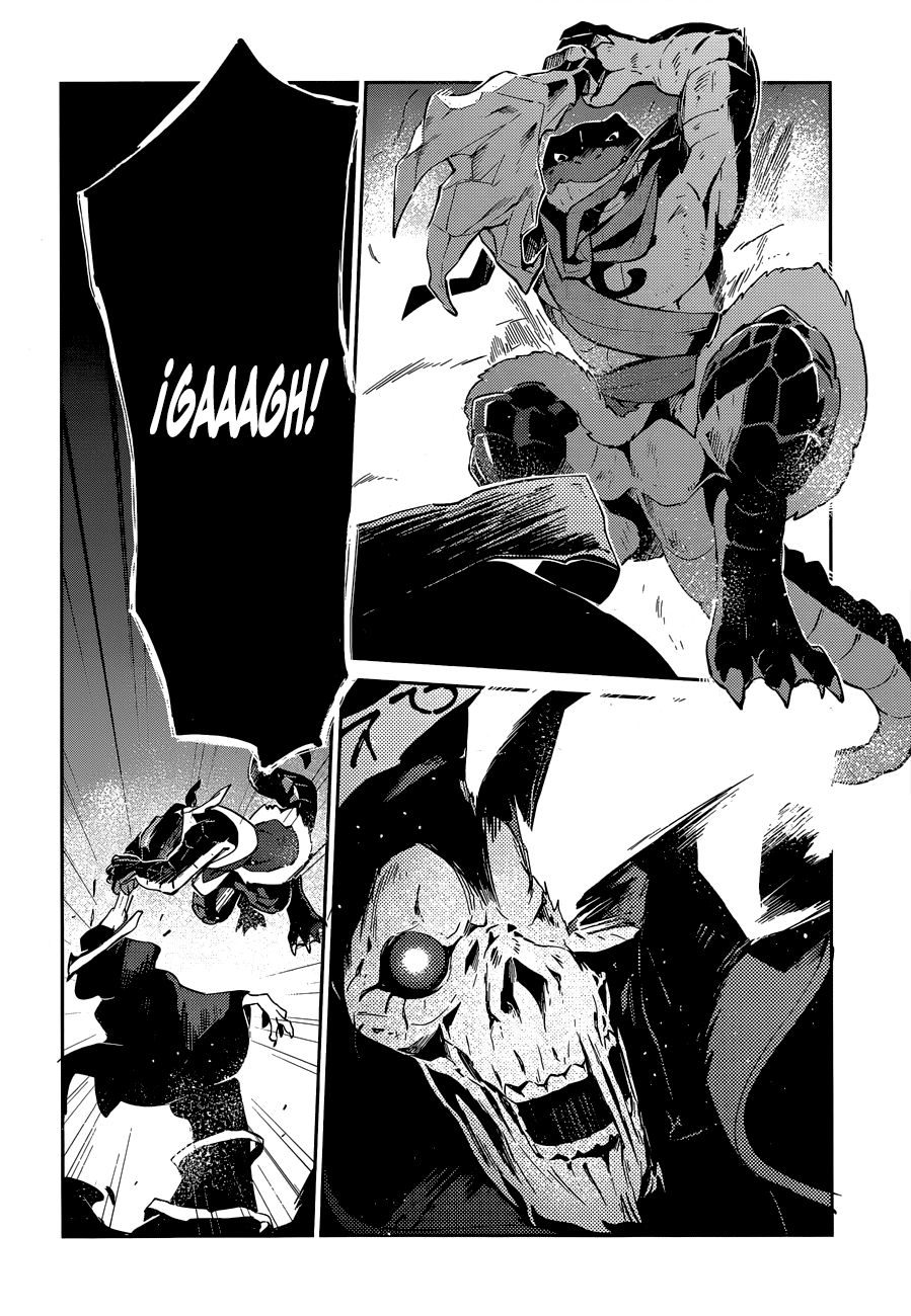 Read Overlord (es) Manga Online