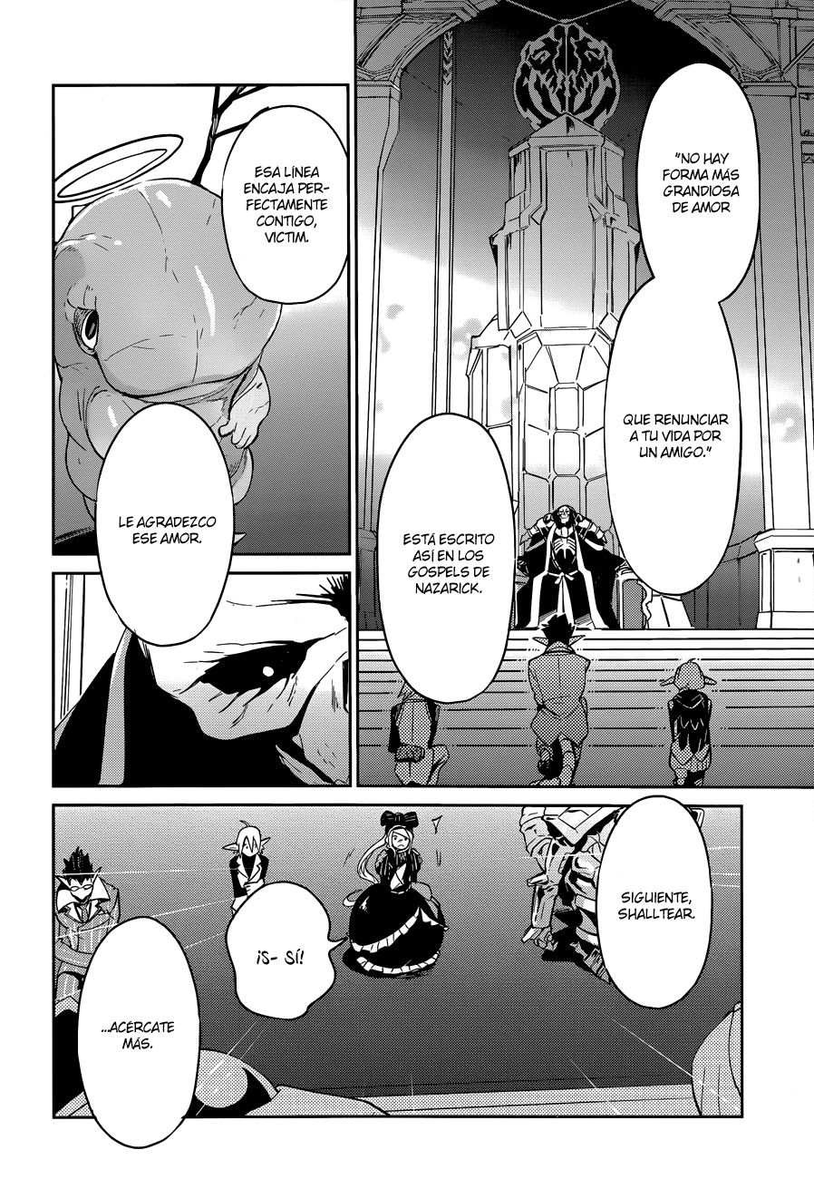 Read Overlord (es) Manga Online