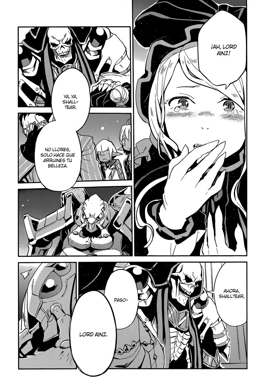 Read Overlord (es) Manga Online