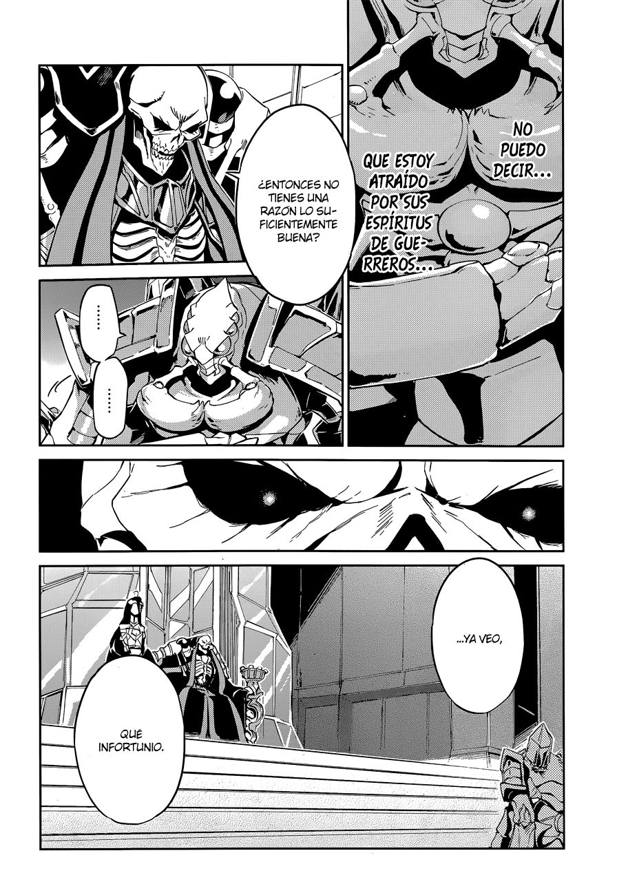 Read Overlord (es) Manga Online