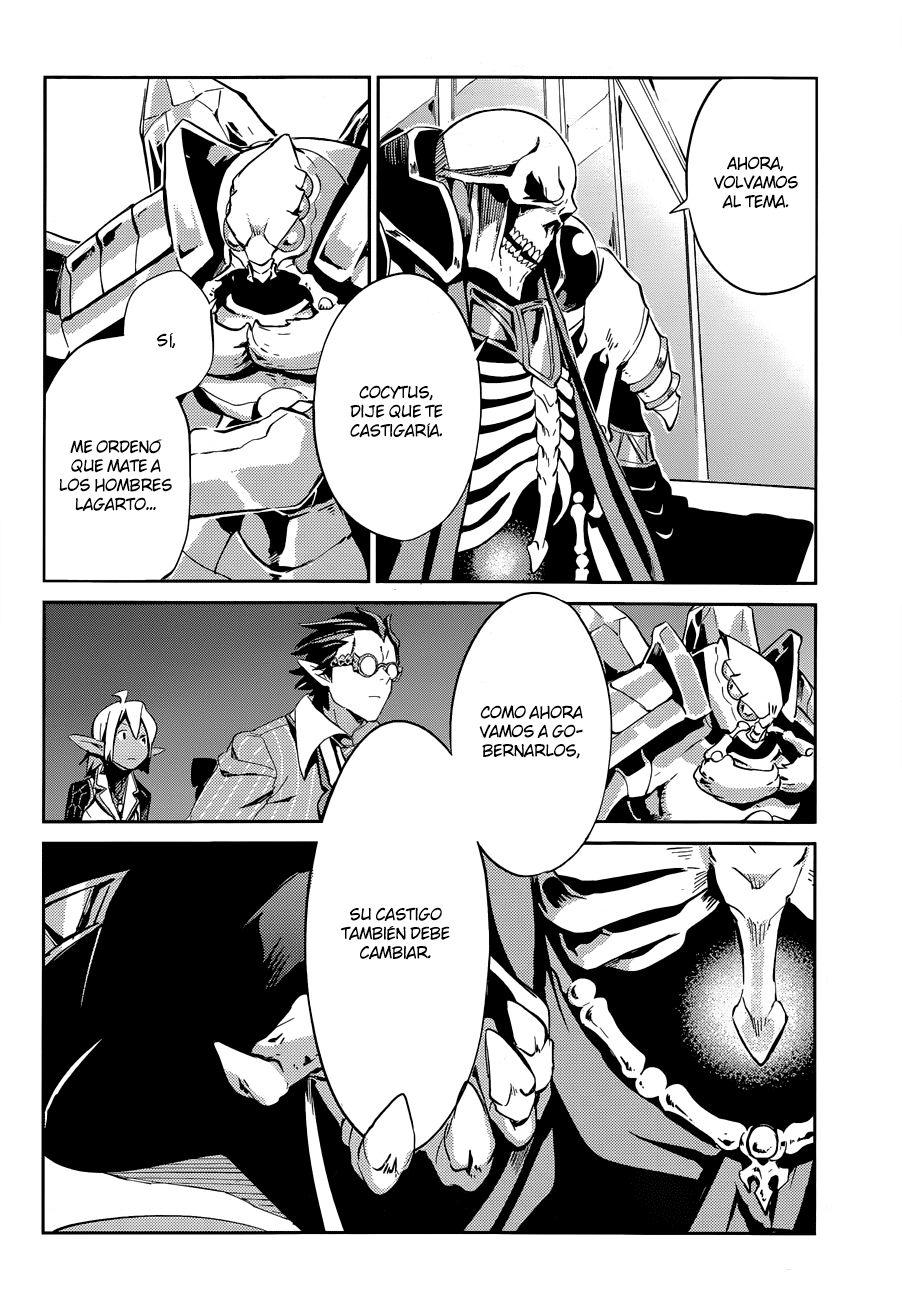 Read Overlord (es) Manga Online