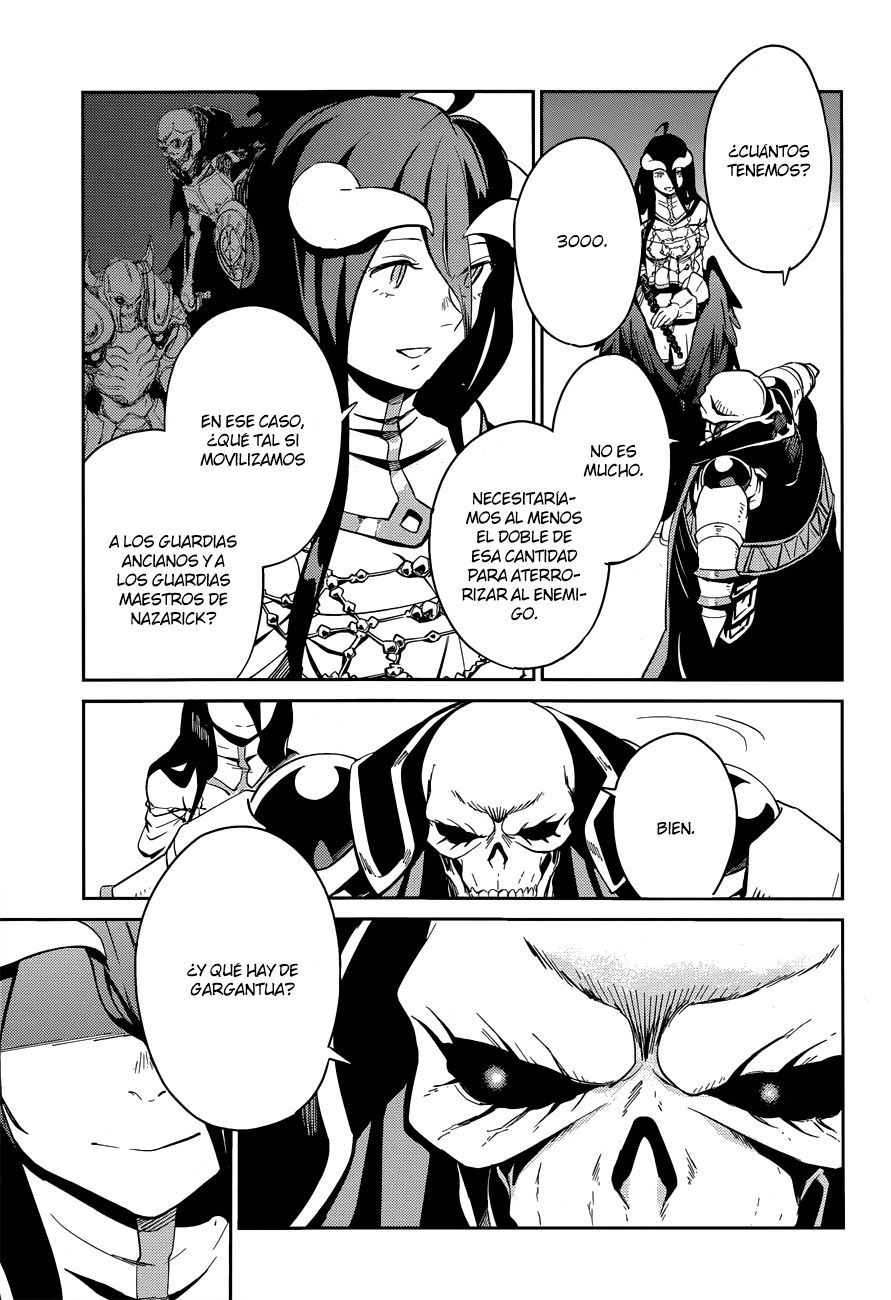 Read Overlord (es) Manga Online