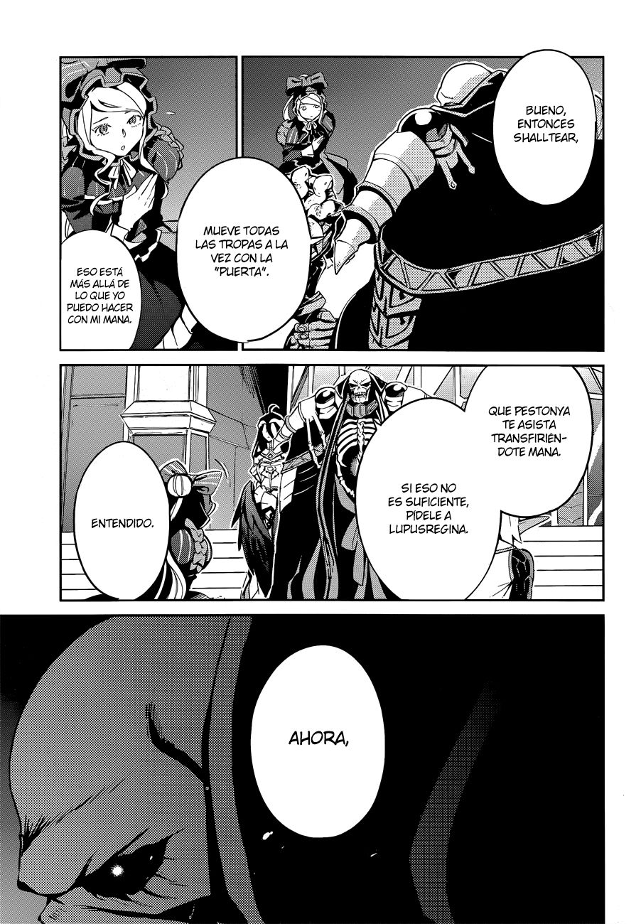 Read Overlord (es) Manga Online