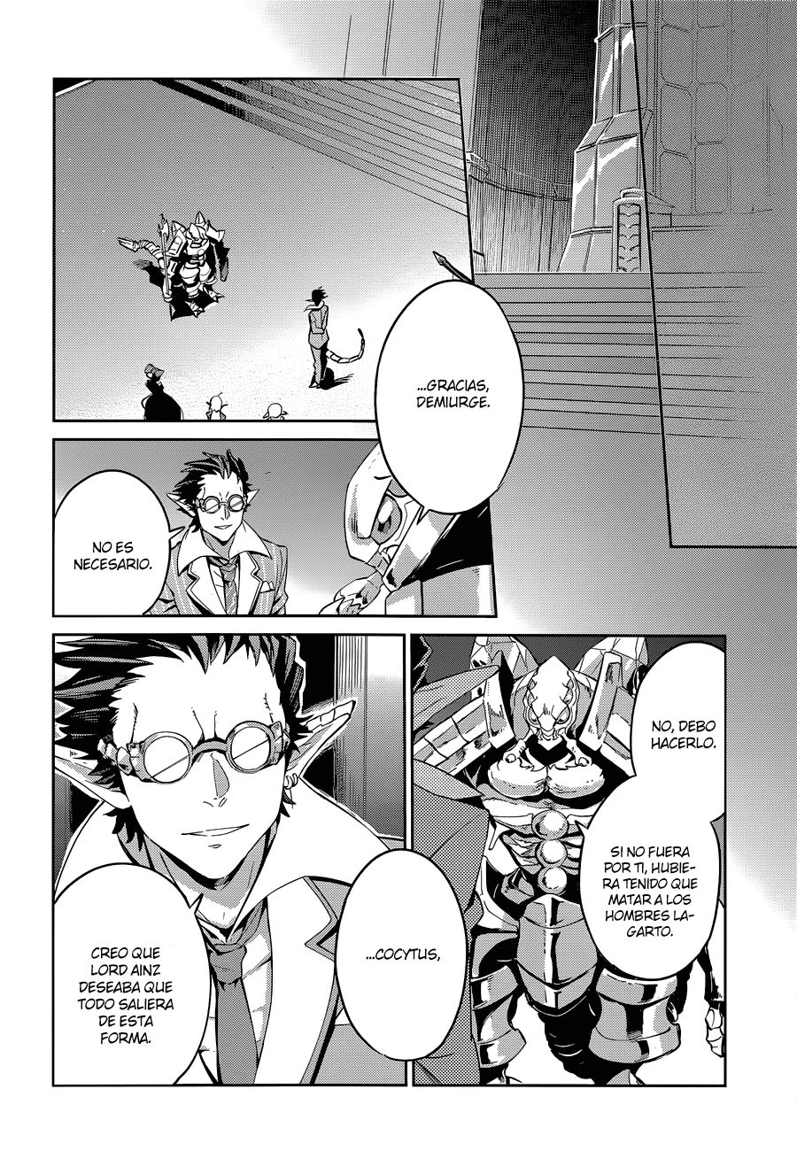 Read Overlord (es) Manga Online