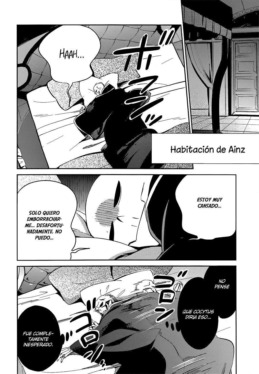 Read Overlord (es) Manga Online
