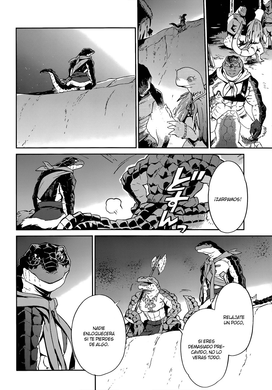 Read Overlord (es) Manga Online