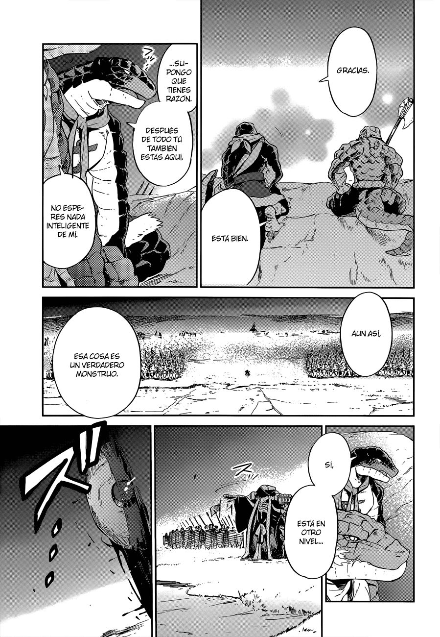 Read Overlord (es) Manga Online