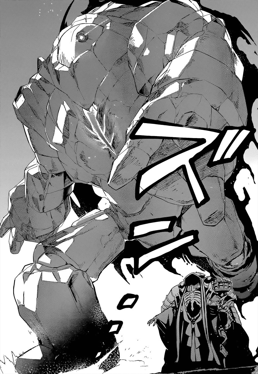 Read Overlord (es) Manga Online