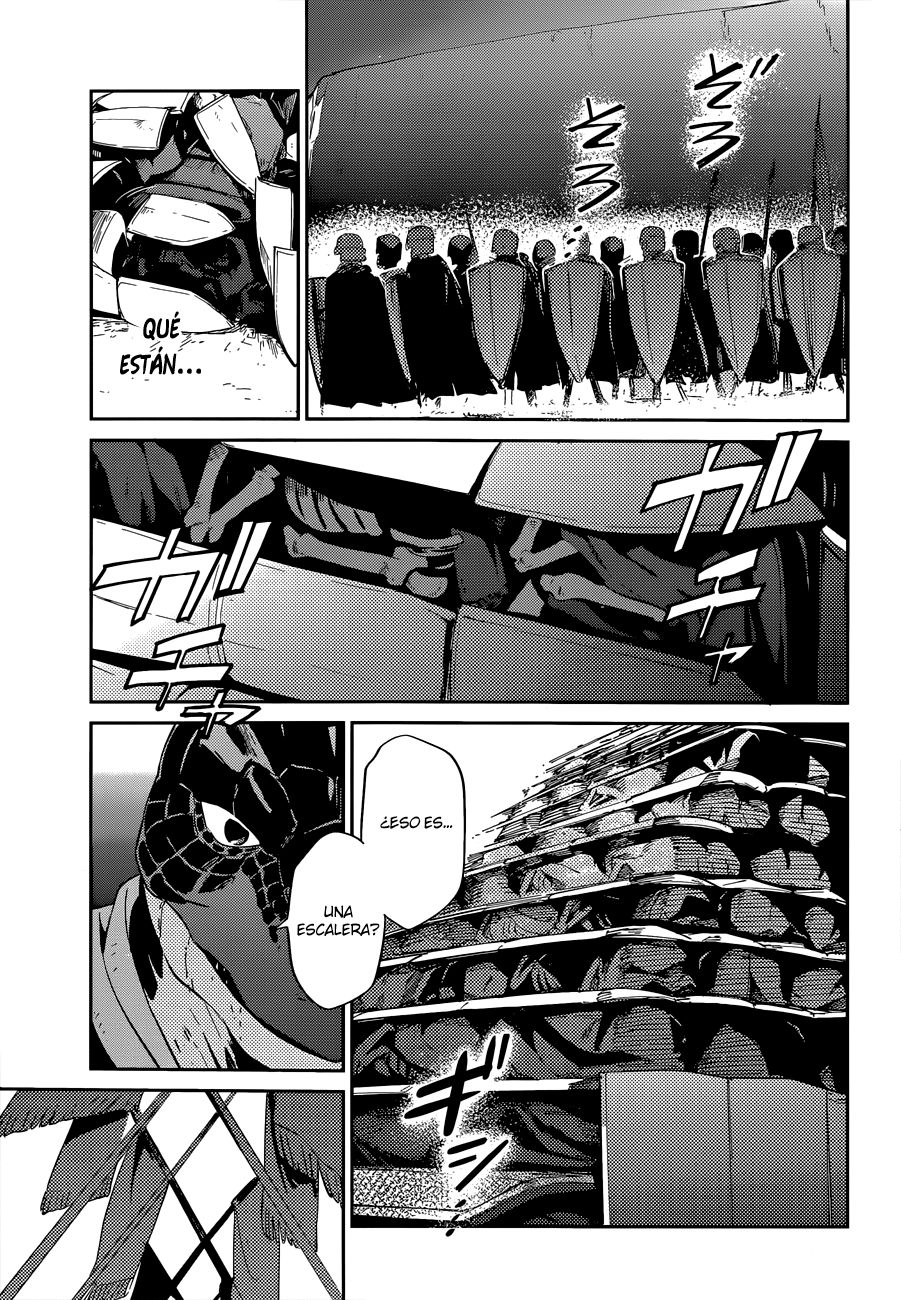 Read Overlord (es) Manga Online
