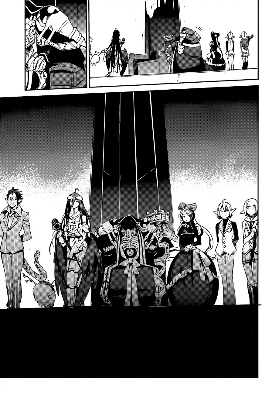 Read Overlord (es) Manga Online