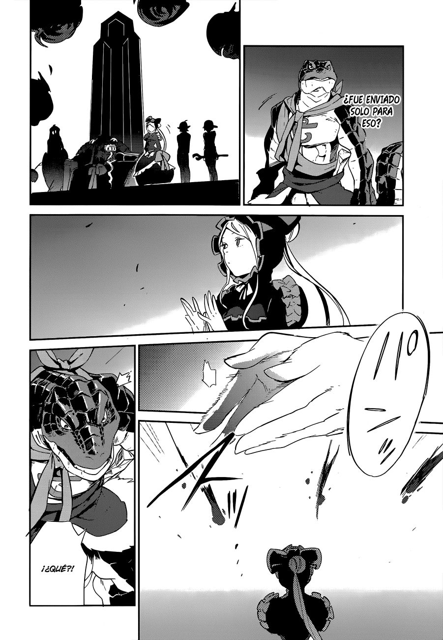 Read Overlord (es) Manga Online