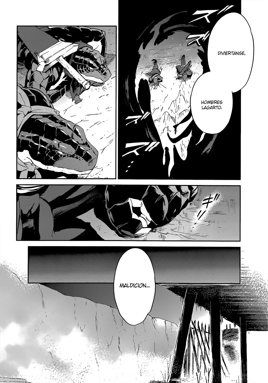 Read Overlord (es) Manga Online