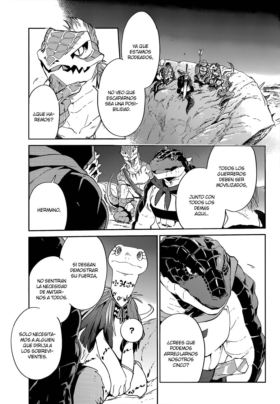 Read Overlord (es) Manga Online