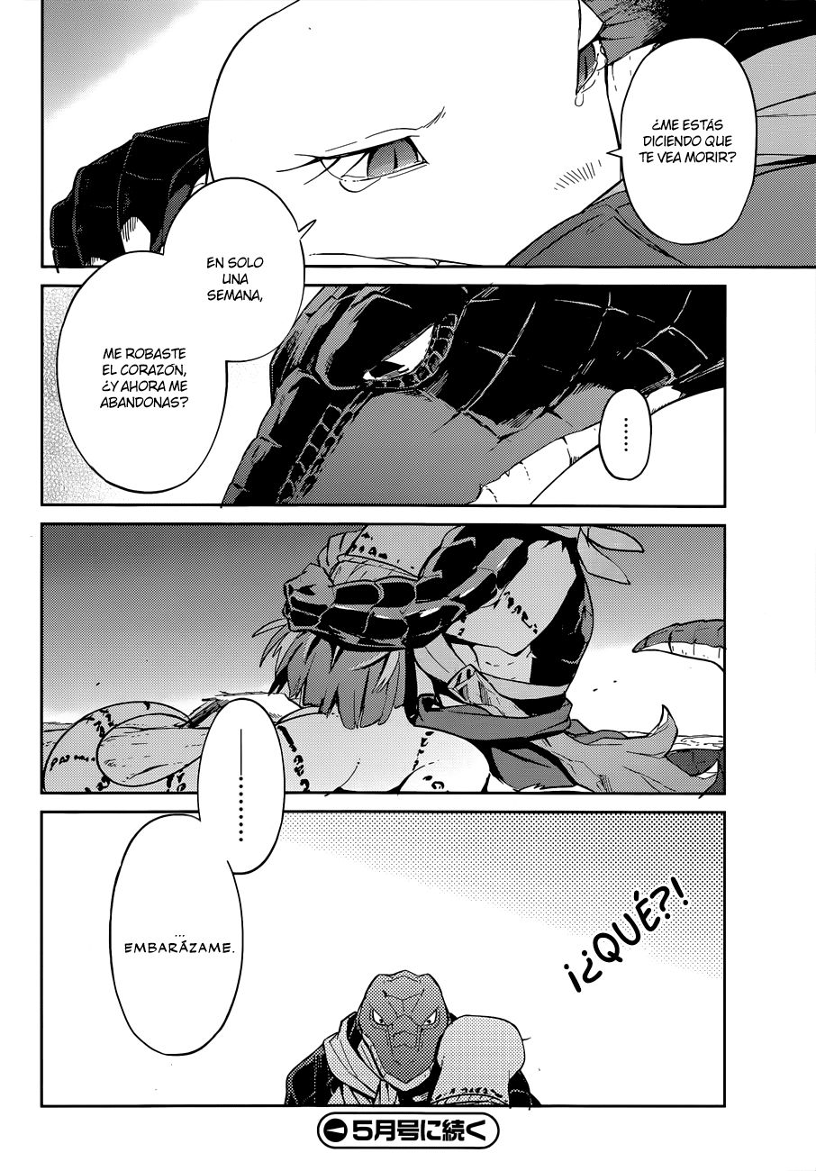 Read Overlord (es) Manga Online