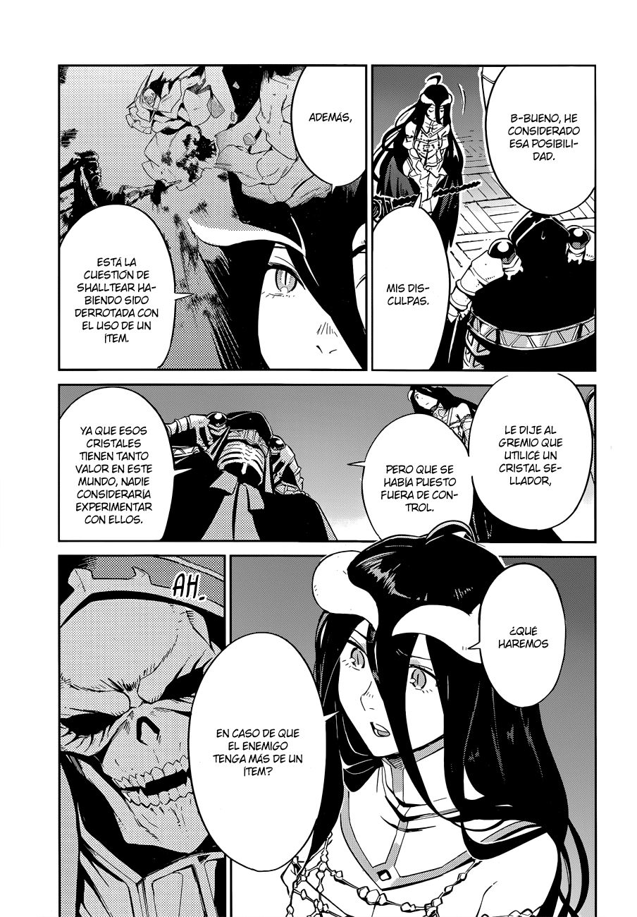 Read Overlord (es) Manga Online
