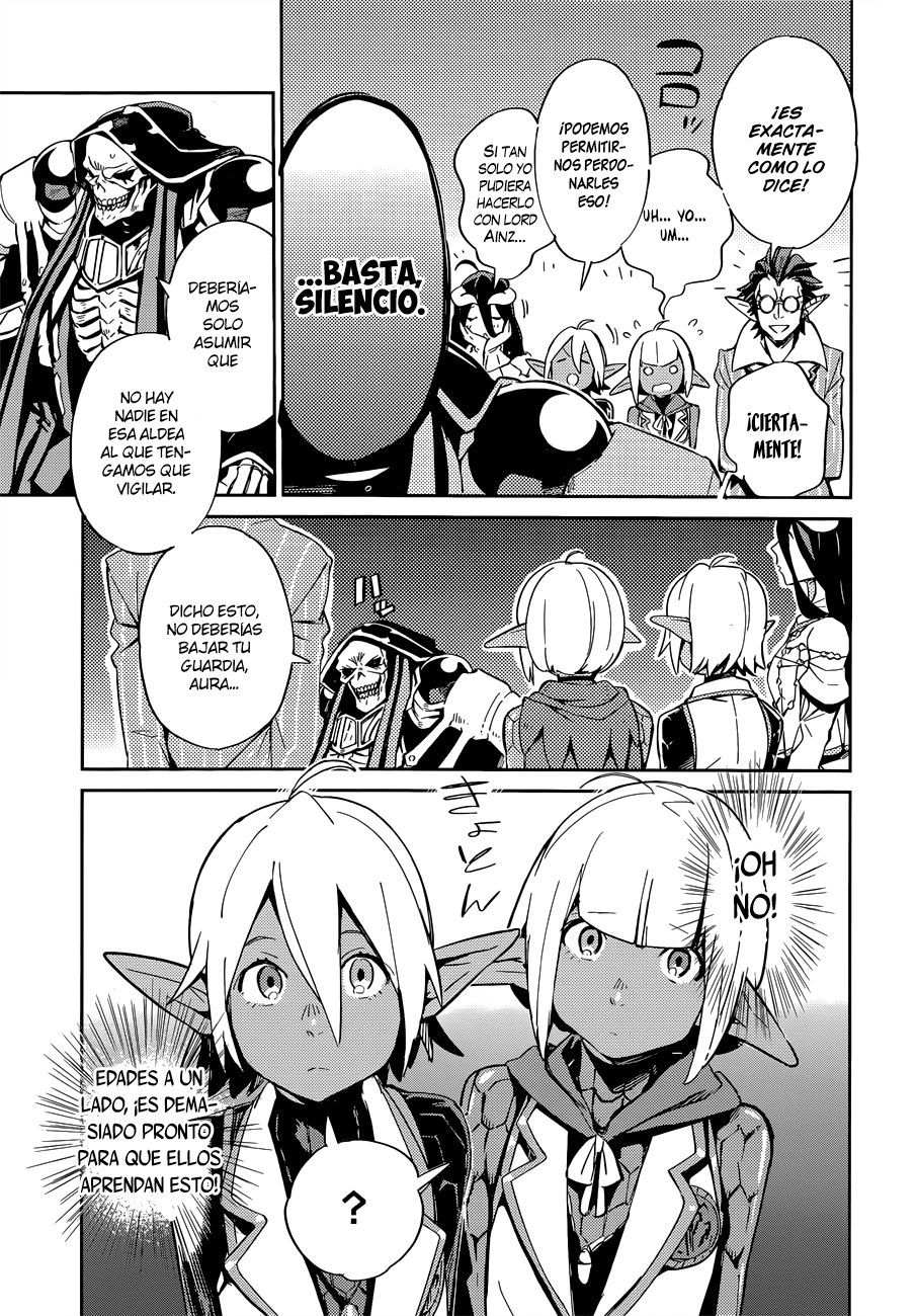 Read Overlord (es) Manga Online