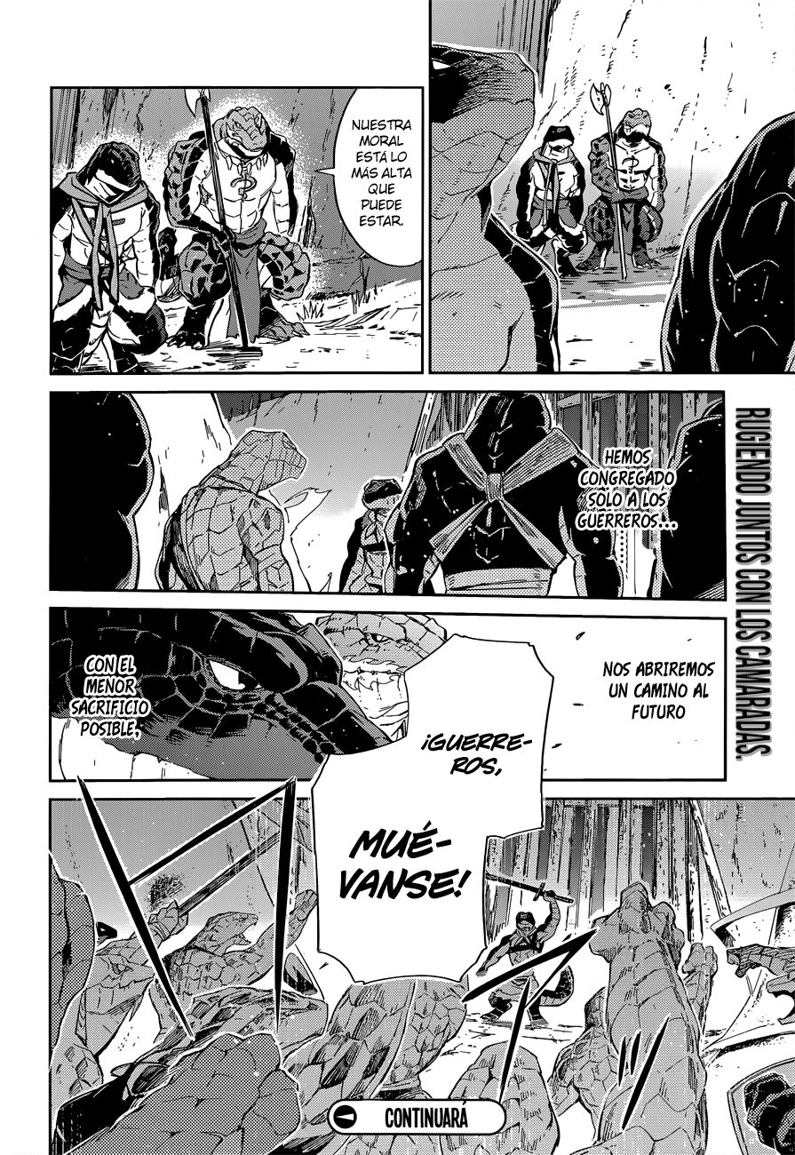 Read Overlord (es) Manga Online