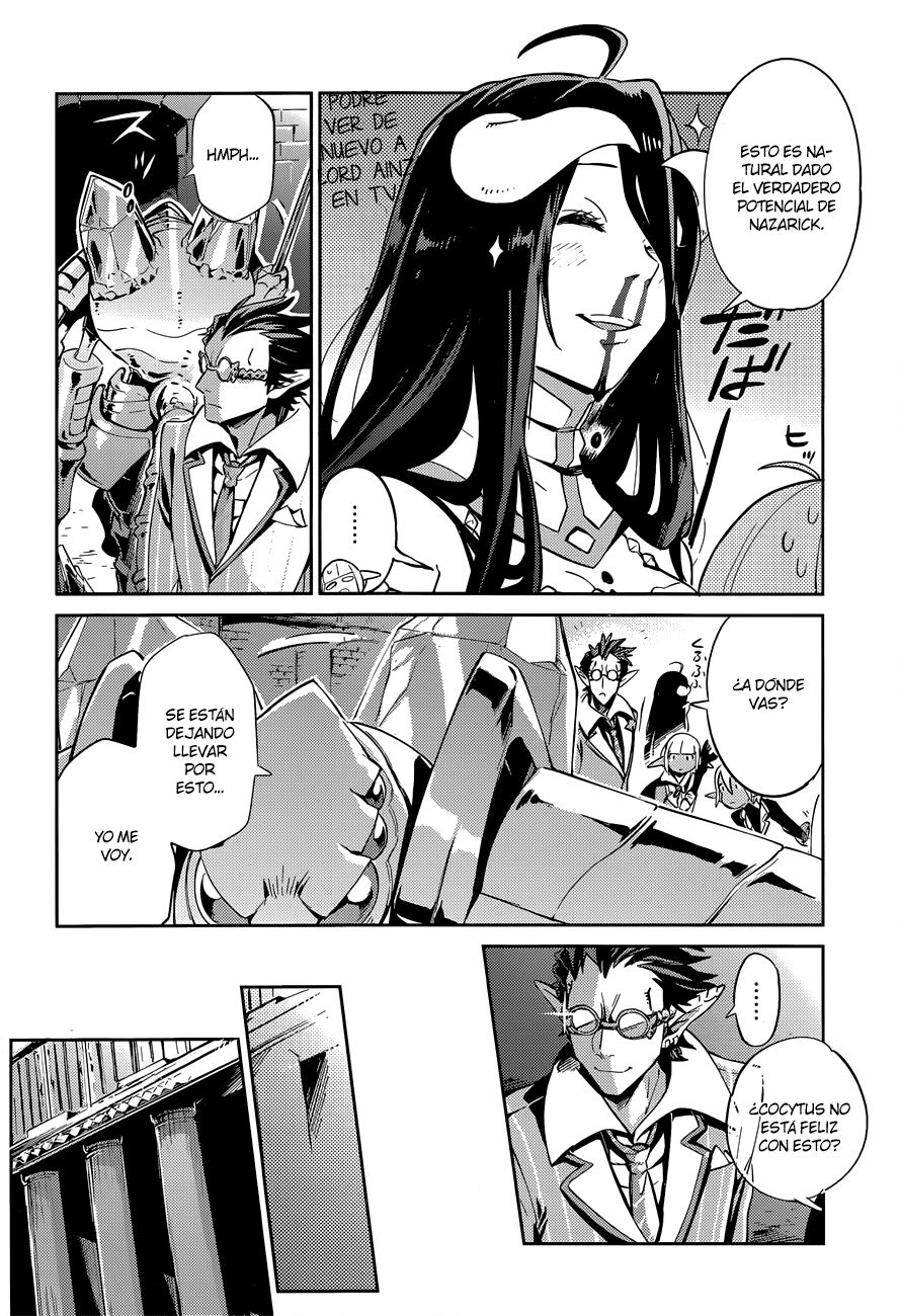 Read Overlord (es) Manga Online