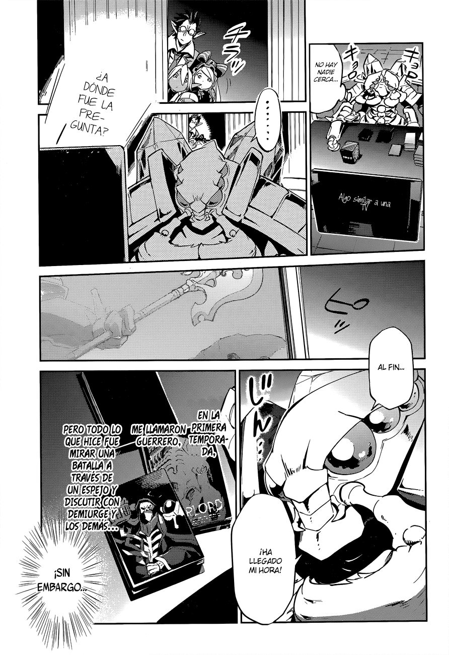 Read Overlord (es) Manga Online