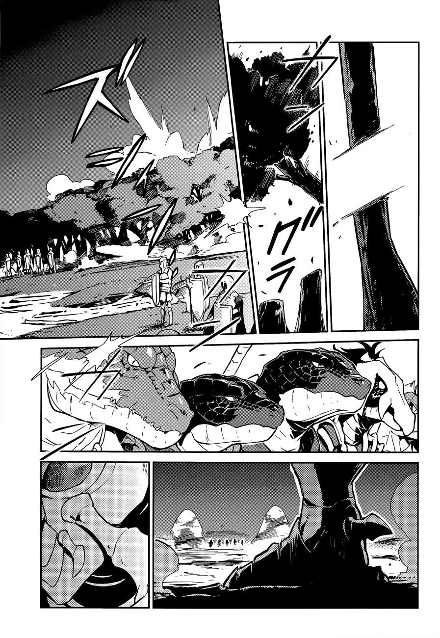 Read Overlord (es) Manga Online