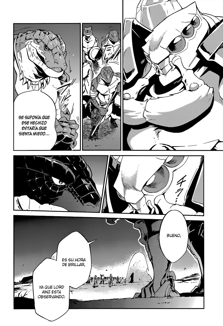 Read Overlord (es) Manga Online