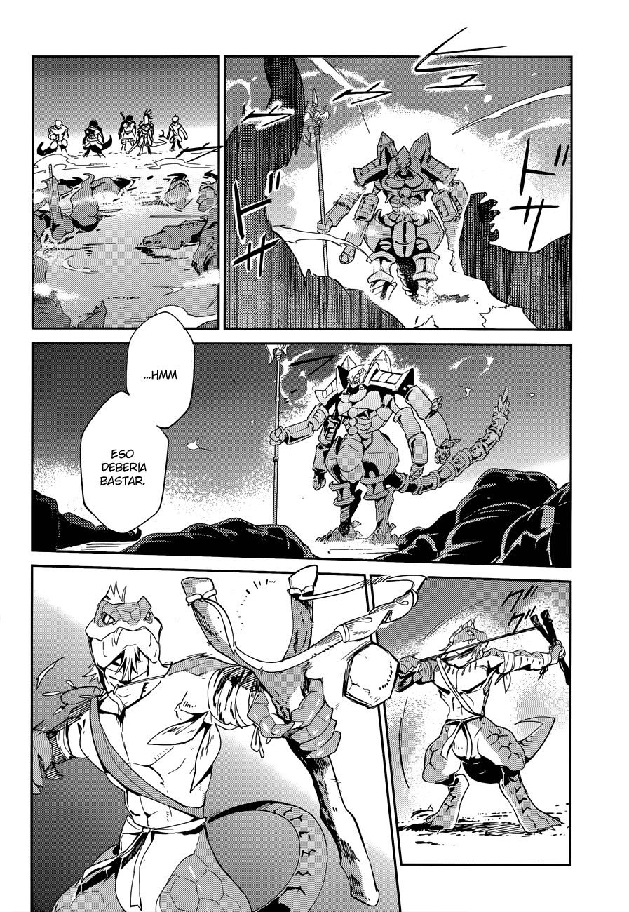 Read Overlord (es) Manga Online