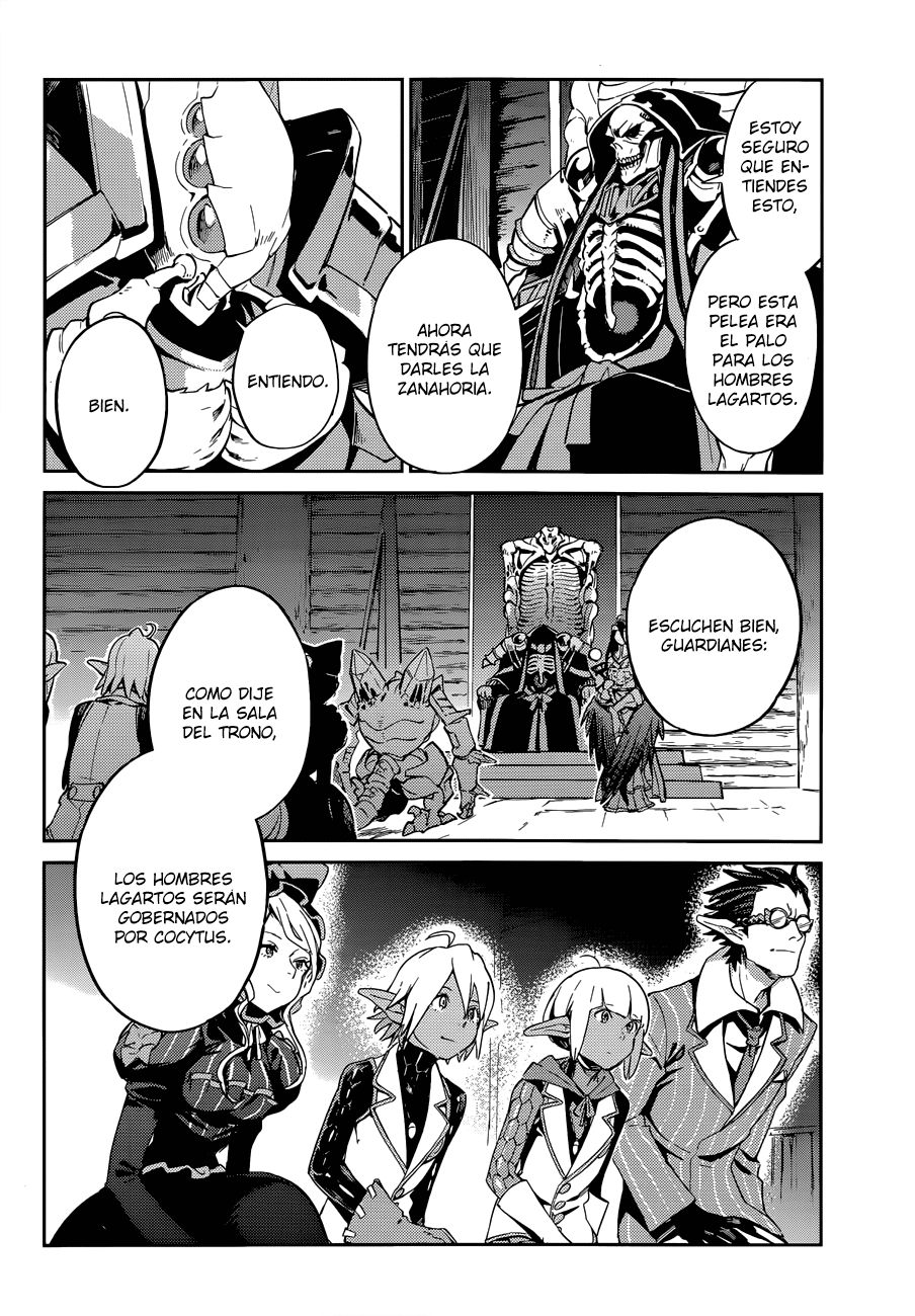 Read Overlord (es) Manga Online